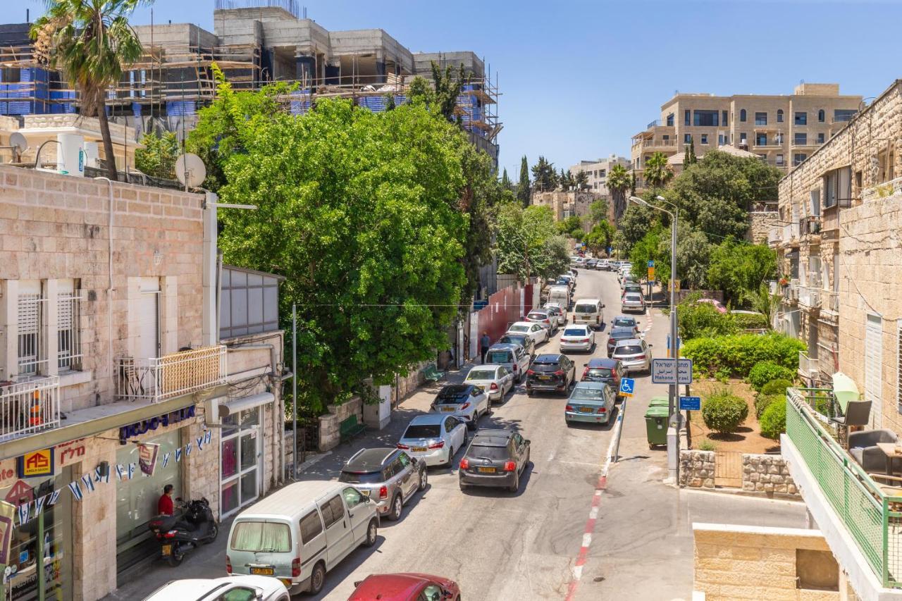 King David 19 Apartment Ierusalim Exterior foto