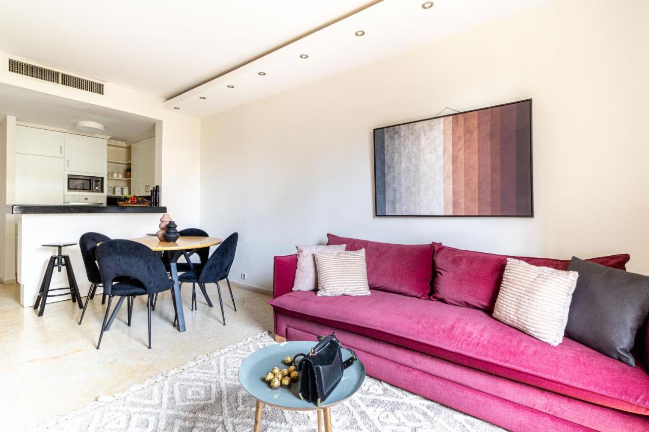 King David 19 Apartment Ierusalim Exterior foto