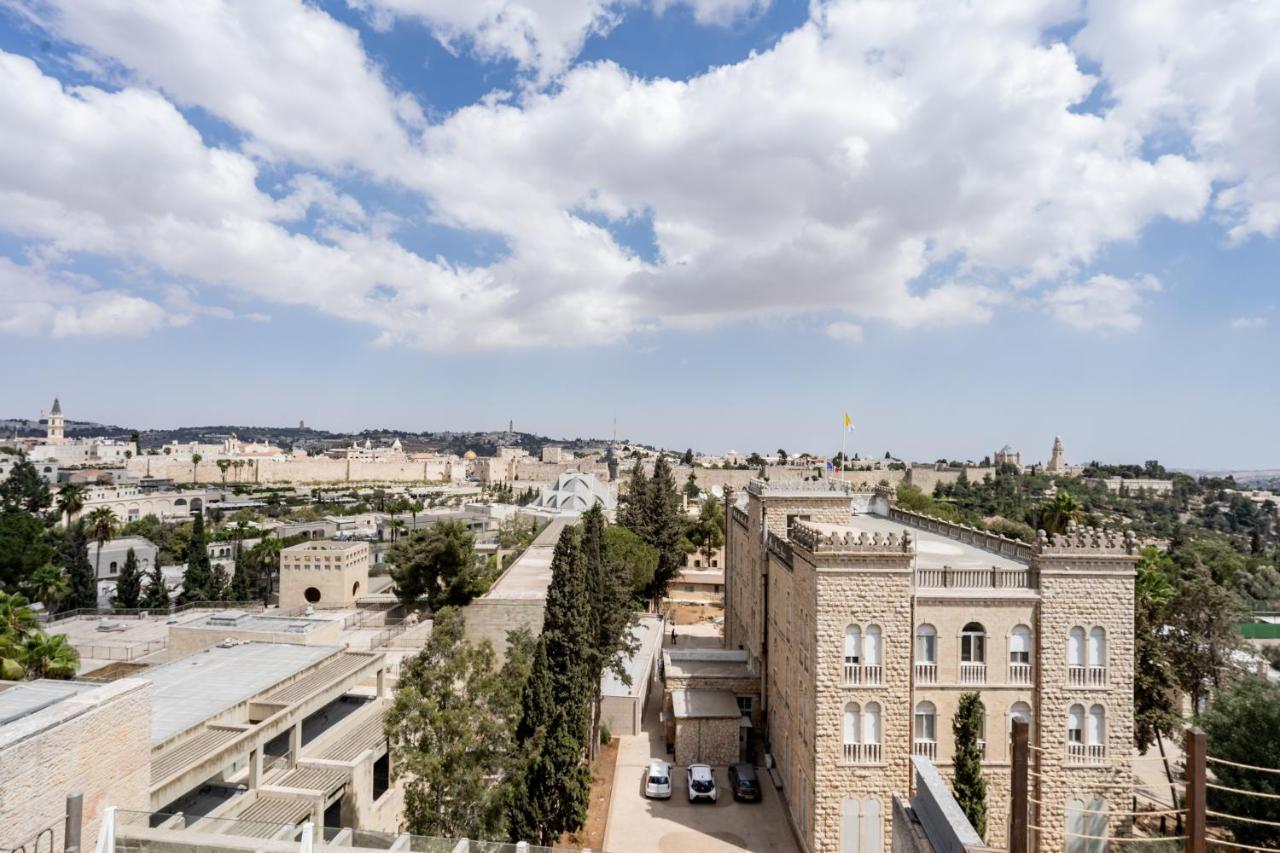 King David 19 Apartment Ierusalim Exterior foto