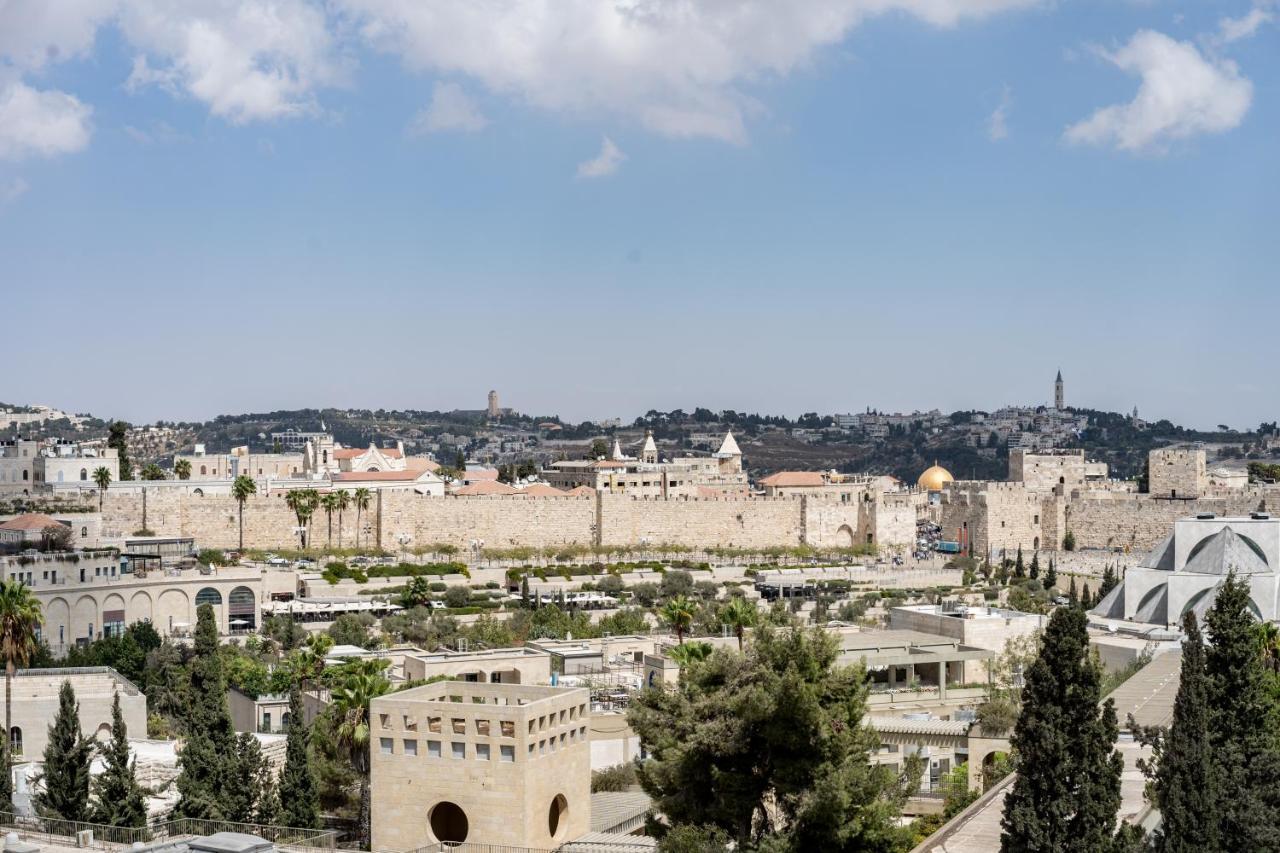 King David 19 Apartment Ierusalim Exterior foto