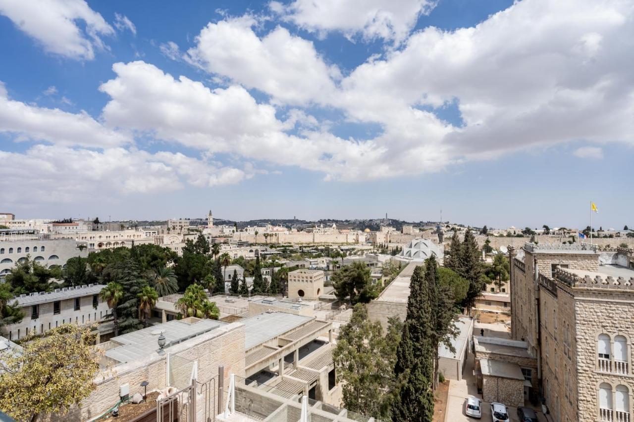 King David 19 Apartment Ierusalim Exterior foto