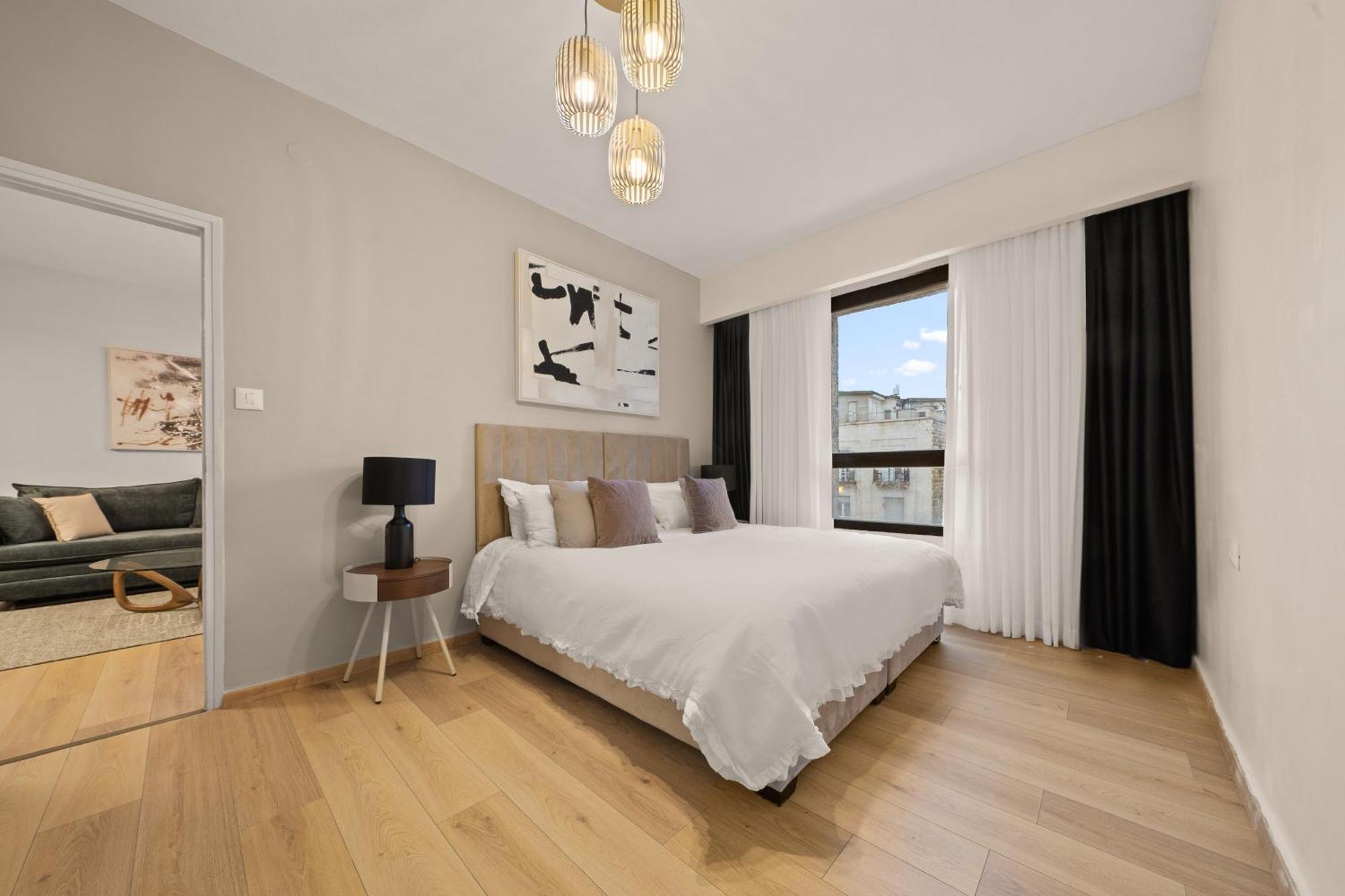 King David 19 Apartment Ierusalim Exterior foto