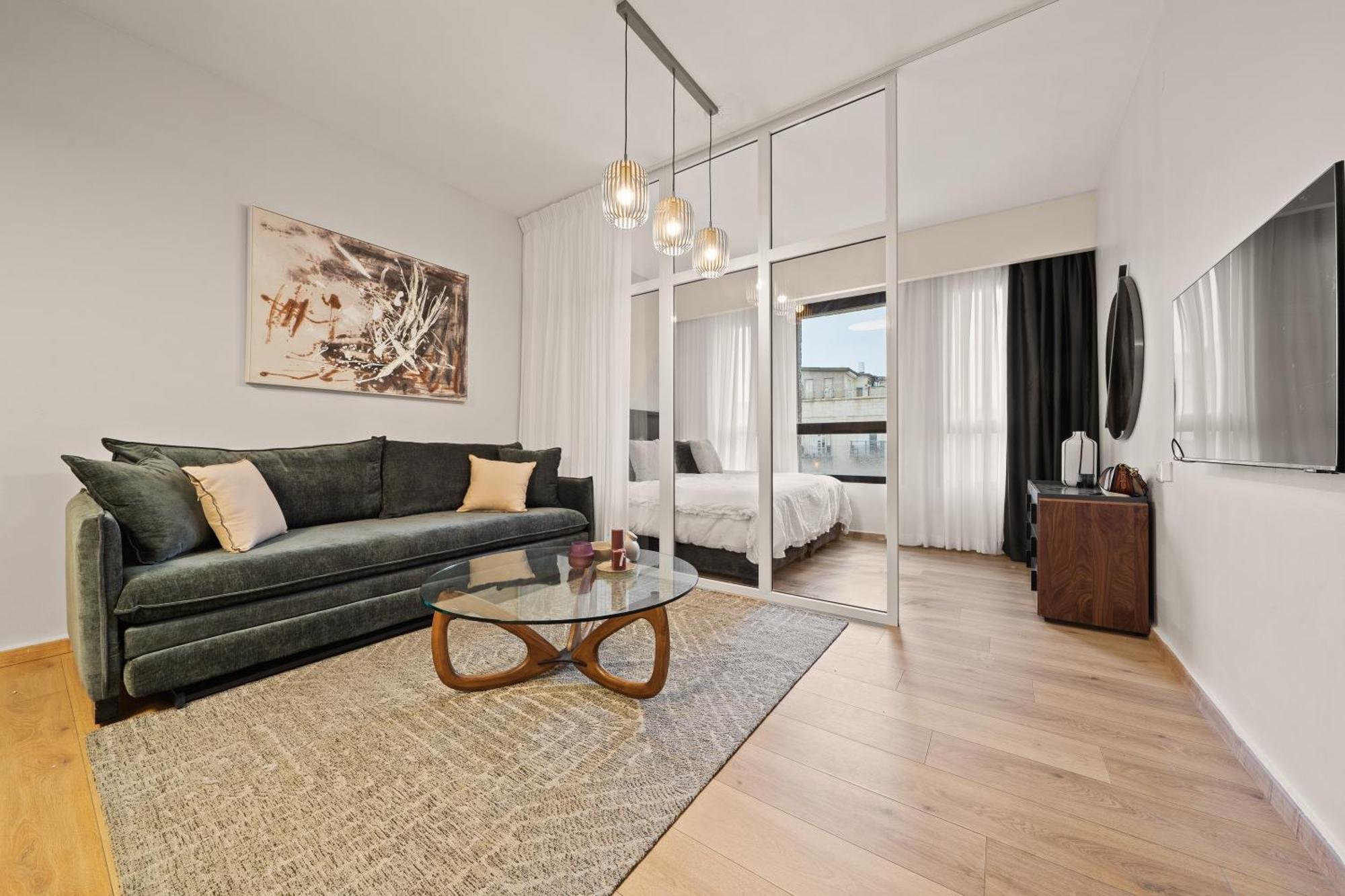King David 19 Apartment Ierusalim Exterior foto