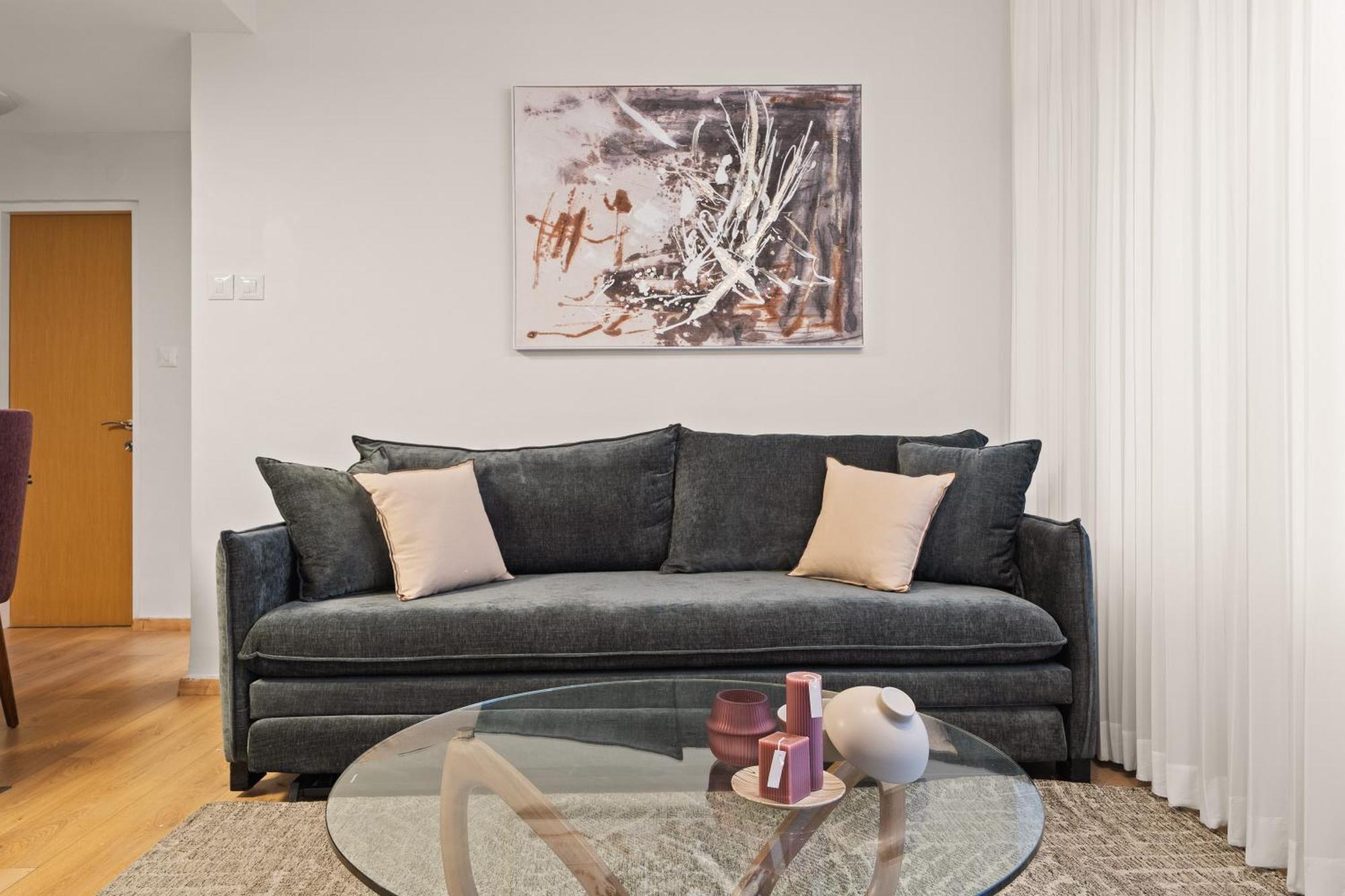 King David 19 Apartment Ierusalim Exterior foto