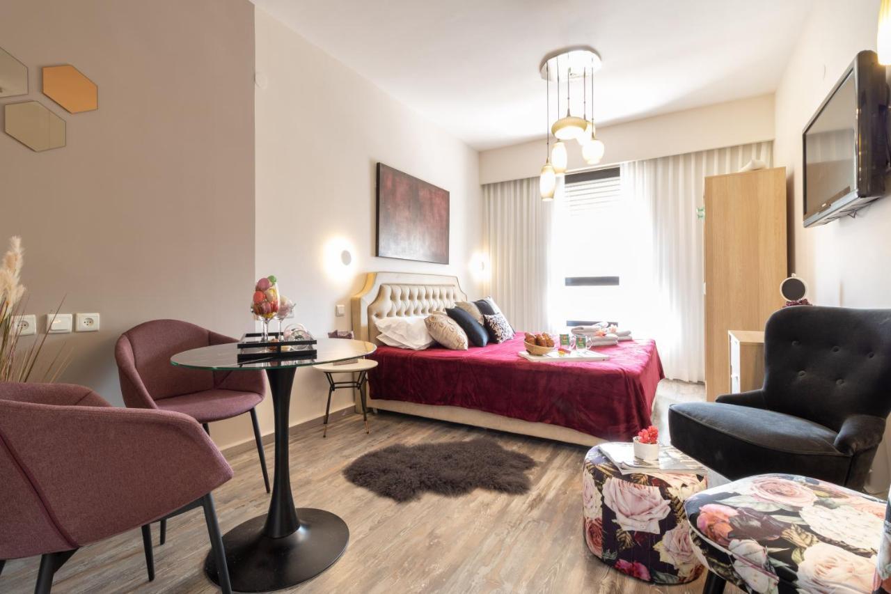 King David 19 Apartment Ierusalim Exterior foto