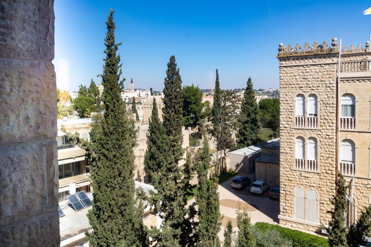 King David 19 Apartment Ierusalim Exterior foto